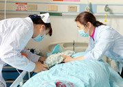 精准救治+康复一体化：国德老年一科成功挽救高龄危重患者